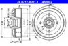 ATE 24.0217-8001.1 Brake Drum